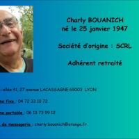 Charly BOUANICH