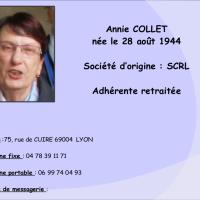 Annie COLLET