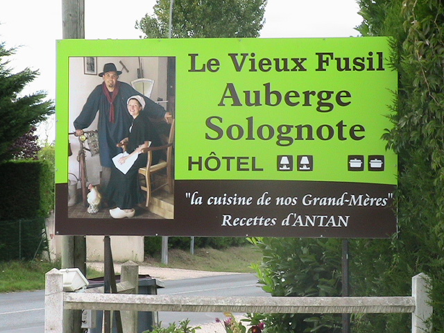 Le Vieux Fusil