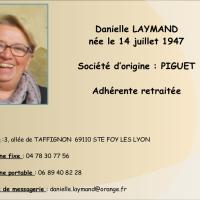 Danielle LAYMAND