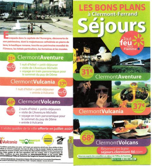 We a clermont ferrand